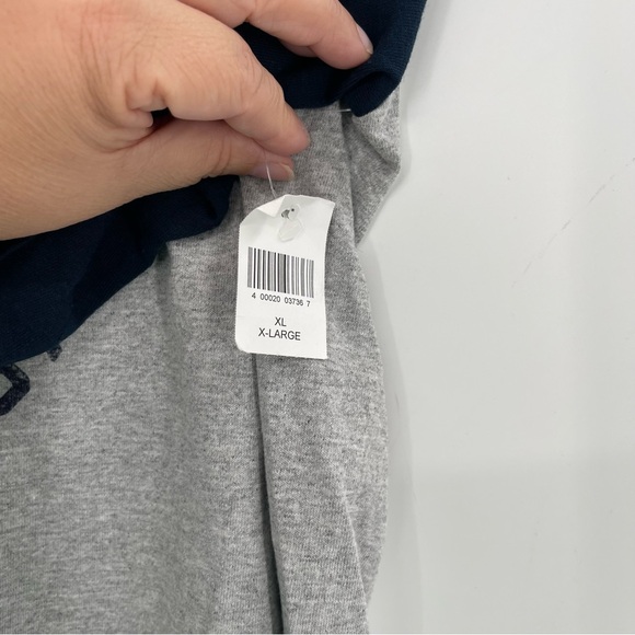 Disney Parks Walt Disney World Raglan Baseball Tee Top - Picture 9 of 10